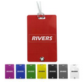 PVC Luggage Tag Bag Tag